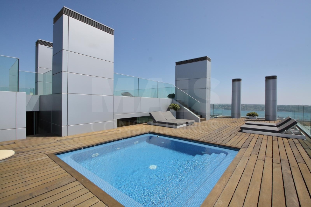 Luxury 4 bedroom apartment | Lisbon, Lisbon, Ajuda